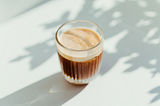 What is the most sustainable option for drinking coffee?