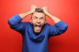 If You’re Not Angry, You Have No Purpose