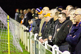 Brighouse Town Interview: “It costs £2,500 to sand a pitch, people don’t appreciate that when they…