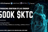 Introducing Arbitrum Atlas 🏞️🏛️