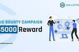 Walletreum Bug bounty and Platform launch