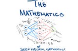 The Mathematics Behind Deep Learning