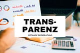 Dezentralisierte Wertschöpfung braucht finanzielle Transparenz