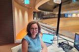Prisca Chaoui | Arabic interpreter at the United Nations Office at Geneva (UNOG)