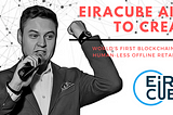 Only 5 days left to get 40% bonus — EIRACUBE AIMS TO CREATE