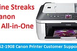 Steps to Solve Line Streaks in your Canon MP250 All-in-One Printer