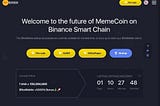 RedMeMeCoin Presale End 1 Day Bonus Active 5000%🚀🚀
