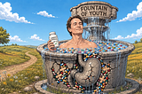 Is Bryan Johnson Drowning in His Fountain of Youth?