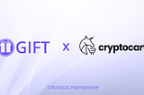 GIFT X CryptoCart ($CC)