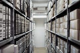 Don’t Expect the Internet to Archive for You