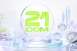 21.com Joins CryptoAdventure’s Crypto Casino List