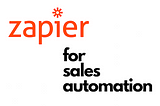 How these companies use Zapier for sales automation