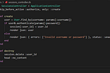 Phase 4: Ruby on Rails
