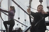 Hawkeye Ep. 3: Why work alone when you can work together?
