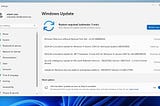 Download Windows 11 KB5036893 April 2024 Patch Tuesday Update