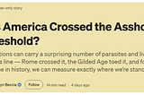 AI Is Turning Me Off Mediums Best Writers