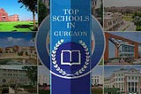 List of Top 10 Schools in Gurgaon for Admission Session 2025–26