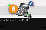 How to Calculate Crypto Profit?