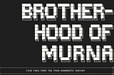Brotherhood of MuRNA