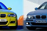 BMW E46 M3 and E39 M5 As Appreciating Classics