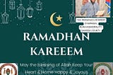 RAMADAN KAREEM