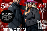 Love & Business: How Natica and Courtney Keep the Spark Alive While Building Their Dream Together