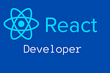 How to be a better react Developer.