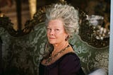 Lady Catherine de Bourgh Pops Off About Climate Change