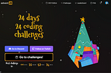 AdventJS, JavaScript/TypeScript coding challenges