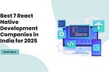 React Native Development Companies