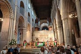 Ramallah Anglican Priest’s Visit to Support Church of England Synod Motion