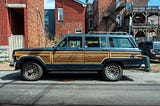It Was Cheaper to Drive a Grand Wagoneer in 1990 Than it is to Drive a New One in 2022.