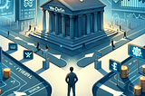 Revolutionizing Long-Term Investment: Bob’s Journey from Traditional Banking to WeDeFin