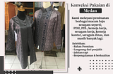 Profesional, WA 0811-6228-110, Jasa Jahit Baju di Medan timur, HSB Yatim Tailor