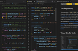 Code Editor (VS CODE)