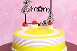 Show Your Love with a Beautifully Decorated Mother’s Day Cake