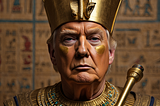Trumptenkamen II Vows To Make Ancient Egypt Great Again