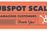 Customer Marketing in Action from (Surprise, Surprise) HubSpot