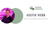 Founder’s Lessons: Austin Webb of Fifth Season