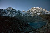 The Unspoken Bond Between Nature and Guidance on the Manaslu Trek