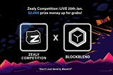 BlockBlend — Zealy + Marketing