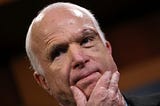 Cancer Will Not Defeat Sen. John McCain