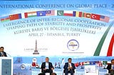 Istanbul hosts global peace conference focusing on South Asia
