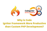 codeigniter developer