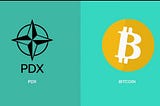 What is the difference between Bitcoin and PDX Coin?