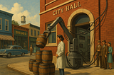 A Town Too Smart for Its Own Good