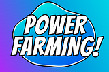 Step by Step PL^Gnet Power Farming Guide