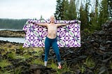 Why I Took Topless Photos After My Mastectomy