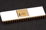 Intel 8080 — launching the micro-computer revolution