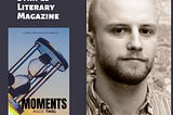 Author Showcase: Meet Wade Thiel, Author, MOMENTS.